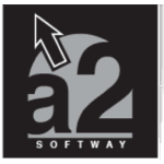 Logo A2 Softway — Software de gestión empresarial