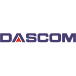Logo Dascom — Impresoras fiscales