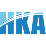 Logo HKA Factory — Fabricante autorizado de equipos fiscales