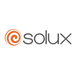 Logo Solux — Computadoras POS