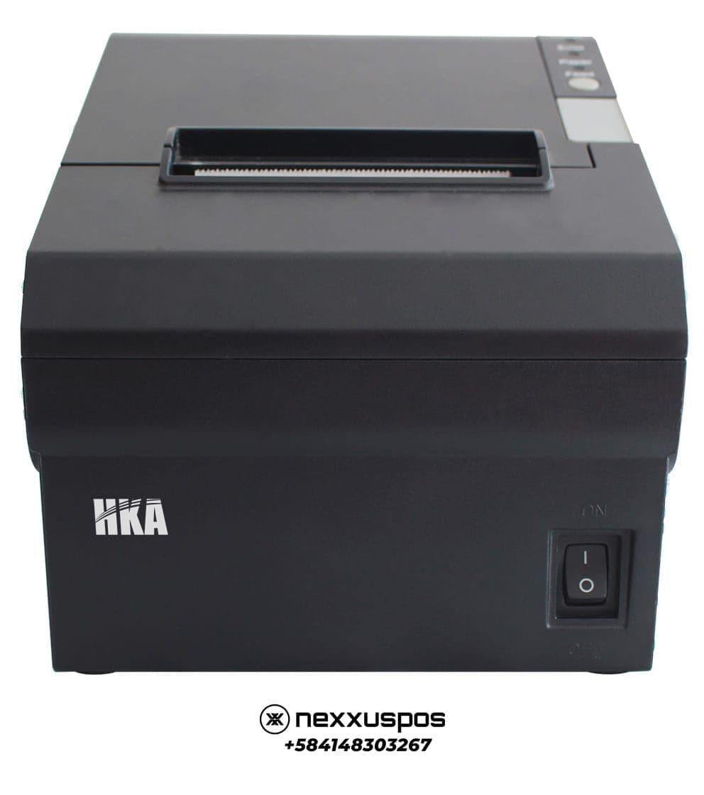 Impresora fiscal — HKA80
