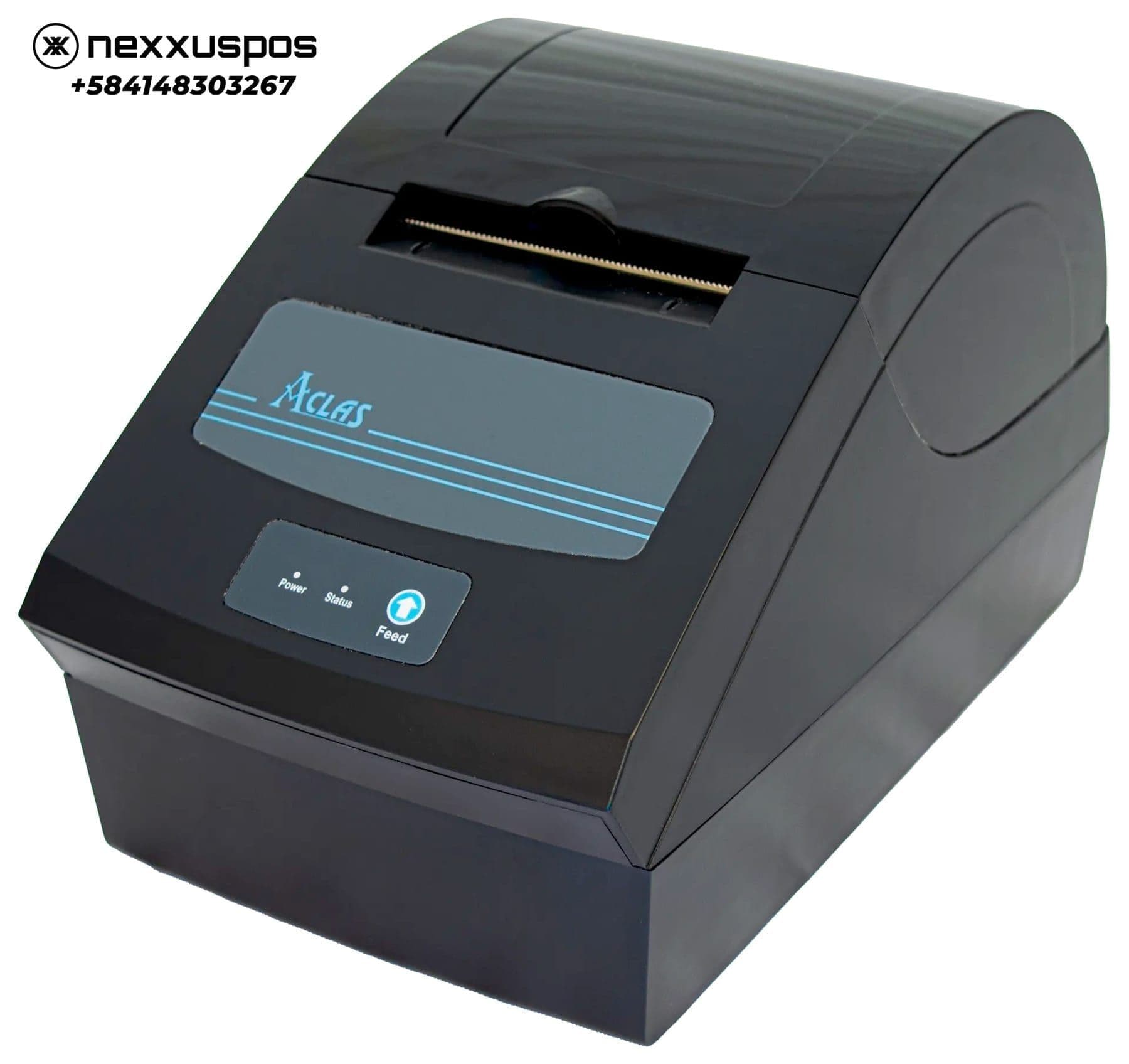 Impresora fiscal — PP9-PLUS