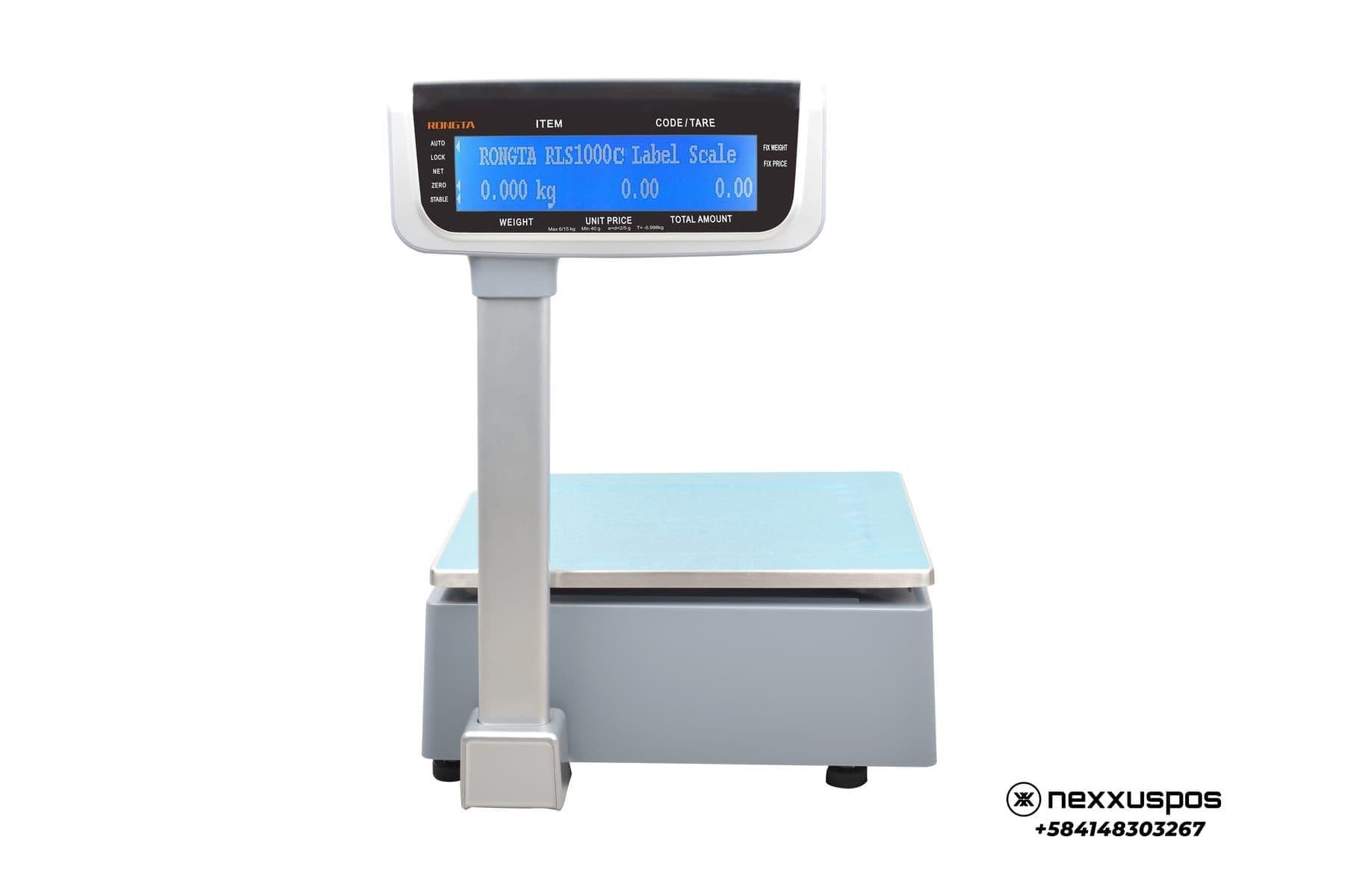 Balanza — RLS 1100C
