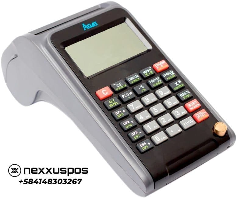 Caja registradora — CR-2050