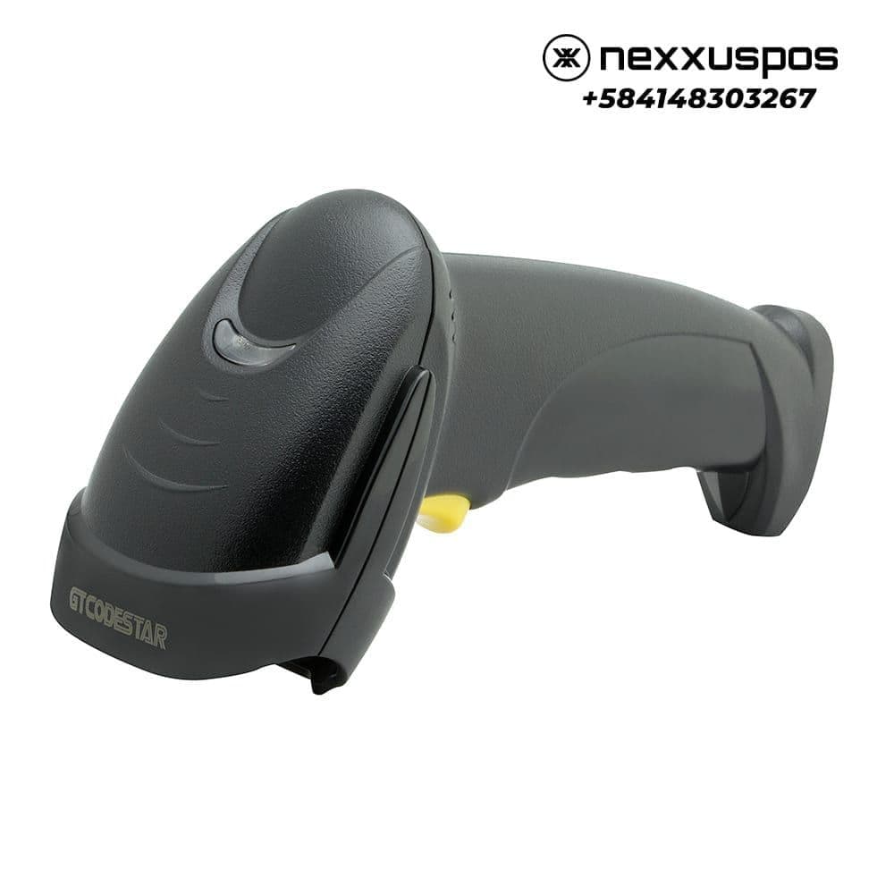 Lector de código de barra — X-9100