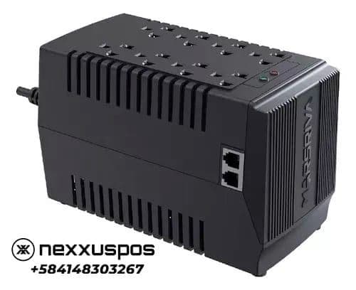Reguladores de voltaje — MR-AVR600