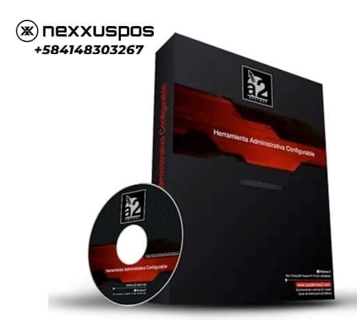 Softwares en sistemas administrativos — HERRAMIENTA ADMINISTRATIVA CONFIGURABLE + PUNTO DE VENTA