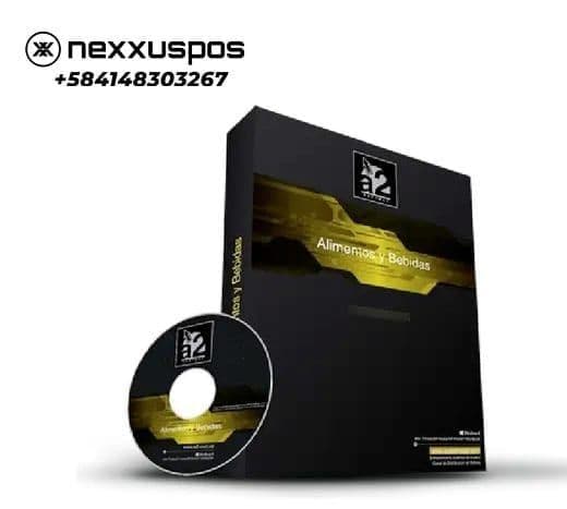 Softwares en sistemas administrativos — ALIMENTOS Y BEBIDAS + PUNTO DE VENTA