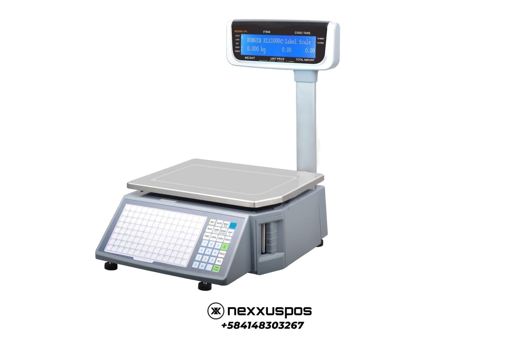 Balanza — RLS 1100C