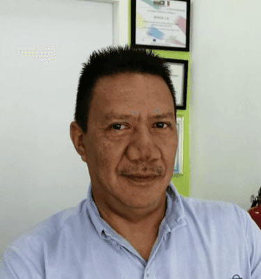 José Luis Pino — Asistente en Nexxus POS